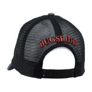 Mesh back cap